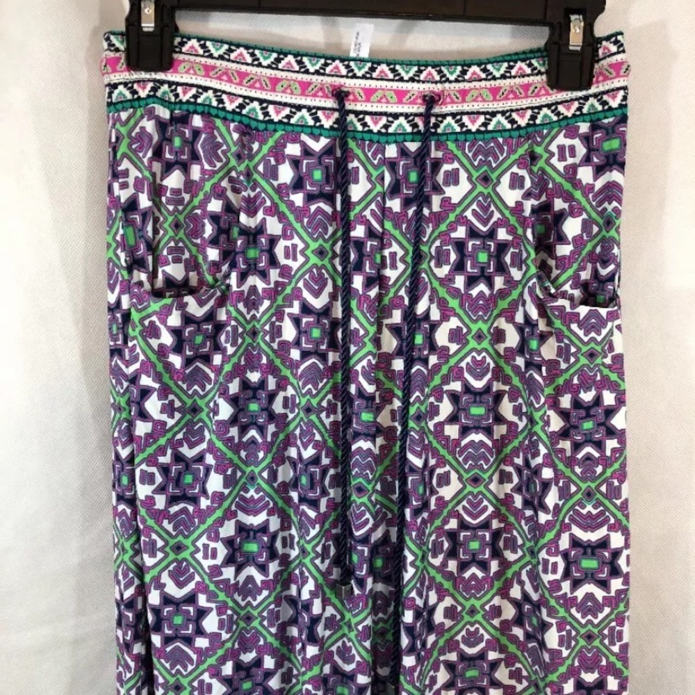 NWT $148 Nanette Lepore Mallorca Beach Pant xs - Picture 3 of 8